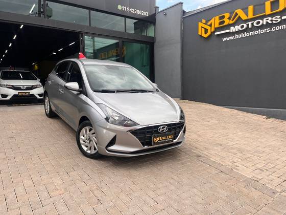 HYUNDAI HB20 1.0 12V FLEX EVOLUTION MANUAL
